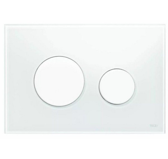 TECEloop Balto stiklo klavišas WC moduliui