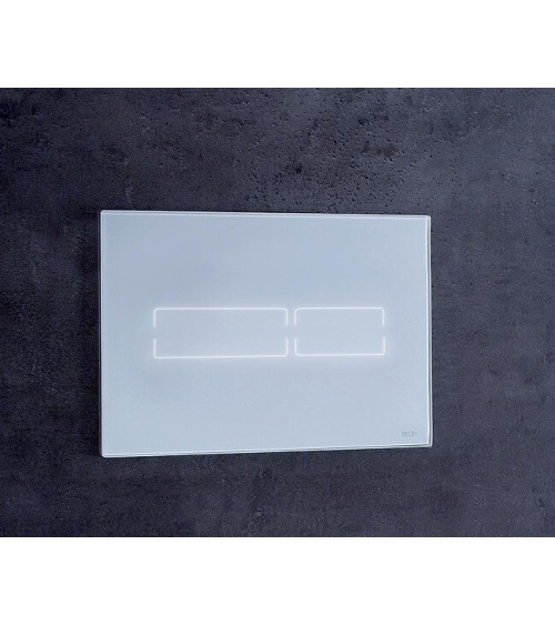 TECElux Mini vandens nuleidimo klavišas "touch-free"