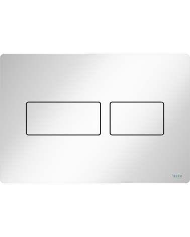 TECEsolid metalinis vandens nuleidimo klavišas, pasirinkite spalvą