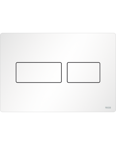TECEsolid metalinis vandens nuleidimo klavišas, pasirinkite spalvą