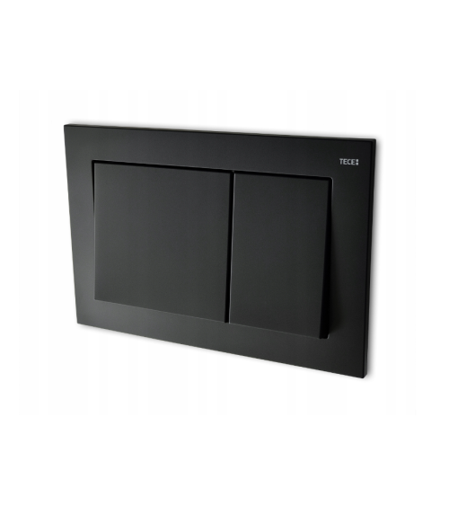 TECEbase plastikinis vandens nuleidimo klavišas, pasirinkite spalvą