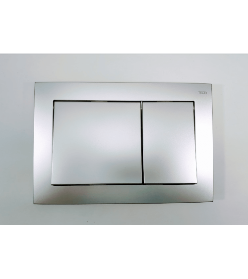 TECEbase plastikinis vandens nuleidimo klavišas, pasirinkite spalvą