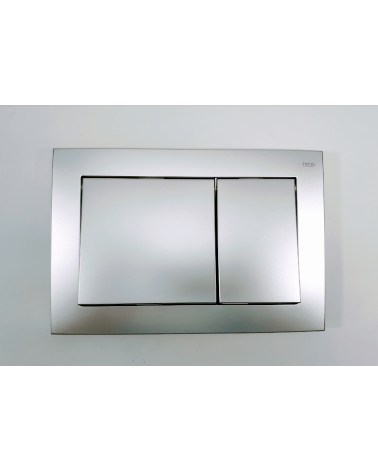 TECEbase plastikinis vandens nuleidimo klavišas, pasirinkite spalvą