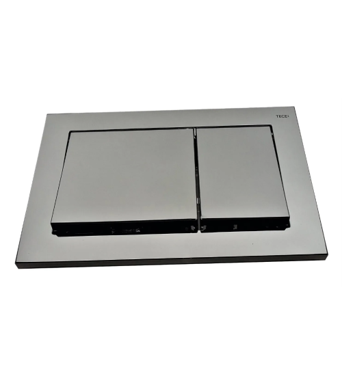 TECEbase plastikinis vandens nuleidimo klavišas, pasirinkite spalvą