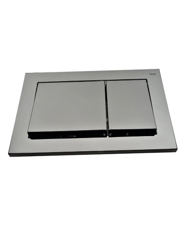 TECEbase plastikinis vandens nuleidimo klavišas, pasirinkite spalvą