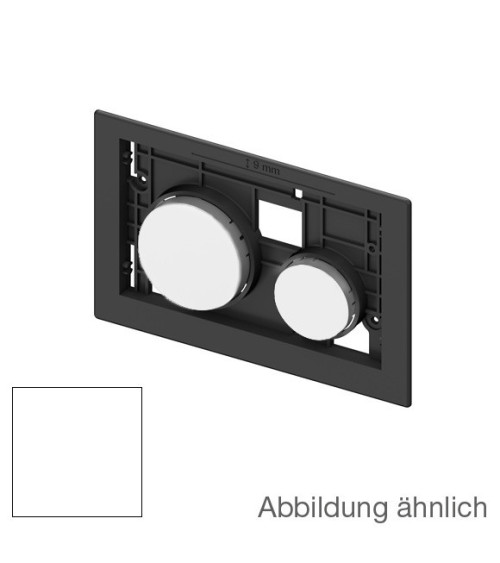 TECEloop tvirtinimo rėmelis su mygtukais (pasirenkama spalva)