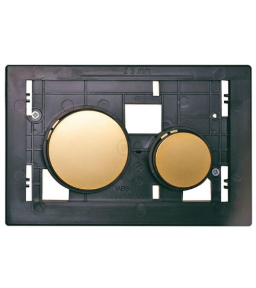 TECEloop tvirtinimo rėmelis su mygtukais (pasirenkama spalva)