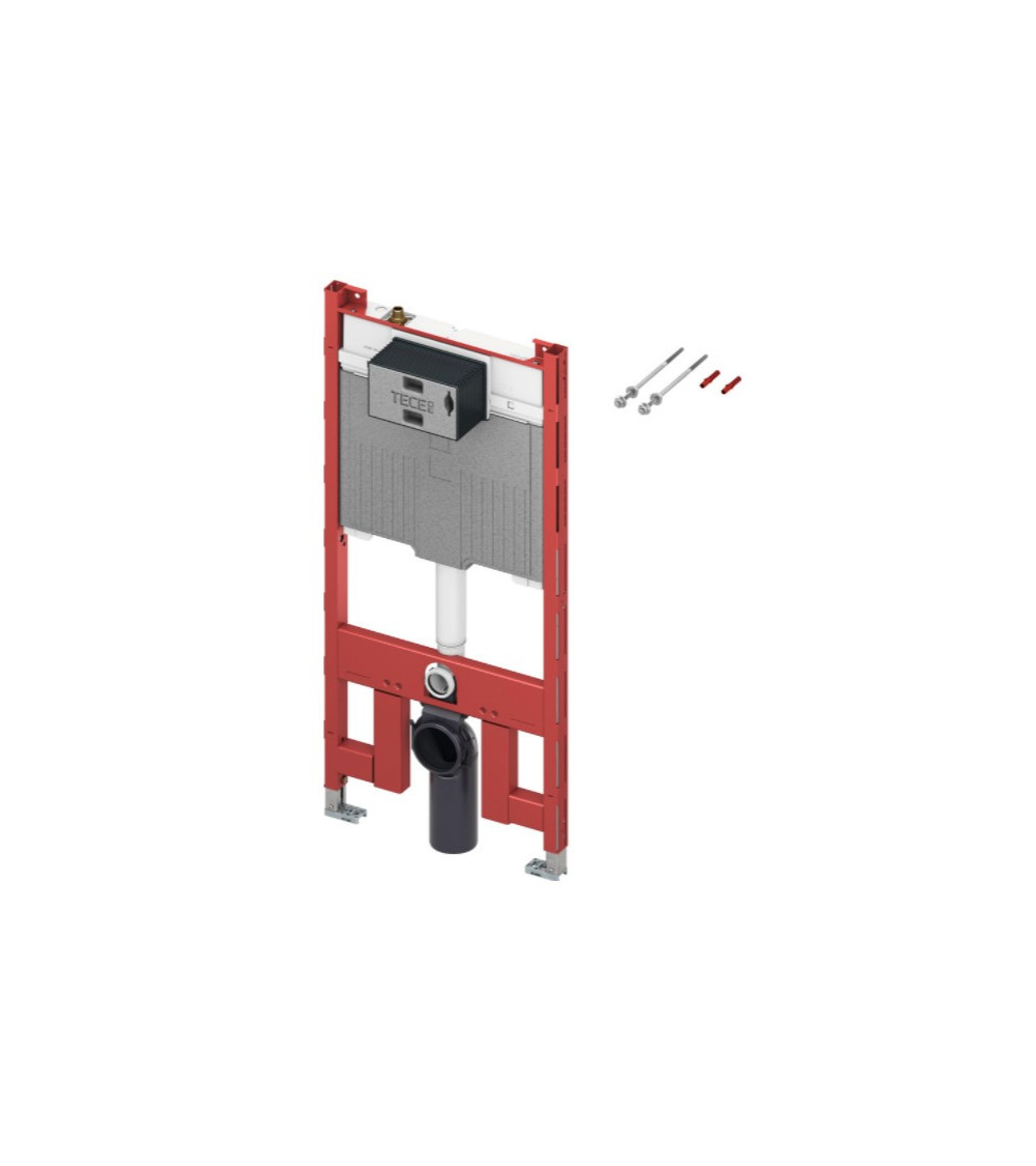 Potinkinis WC rėmas Tece (8 cm storio)