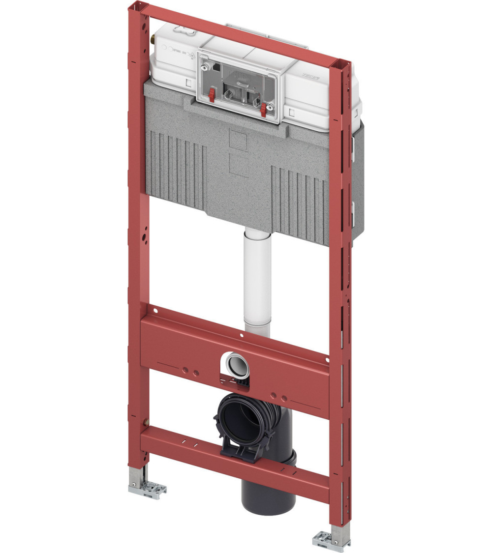 TECEprofil potinkinis wc rėmas 1120x500x160 mm, 9300302