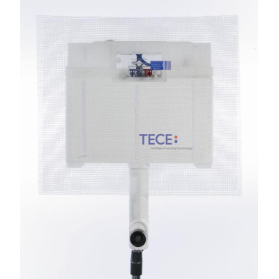 TECEbox nuplovimo bakelis,pastatomam klozetui (8cm storio)