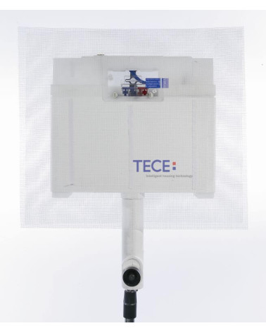 TECEbox nuplovimo bakelis,pastatomam klozetui (8cm storio)