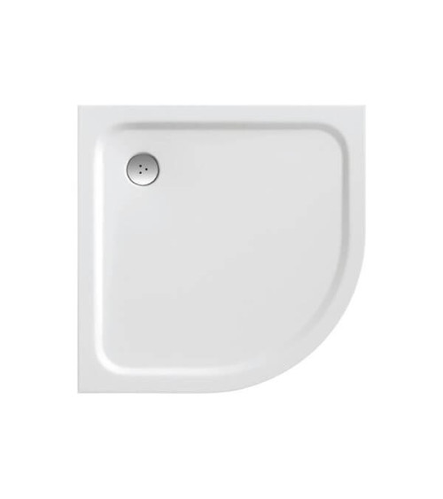 Dušo padėklas Elipso Pro chrome 80,90cm