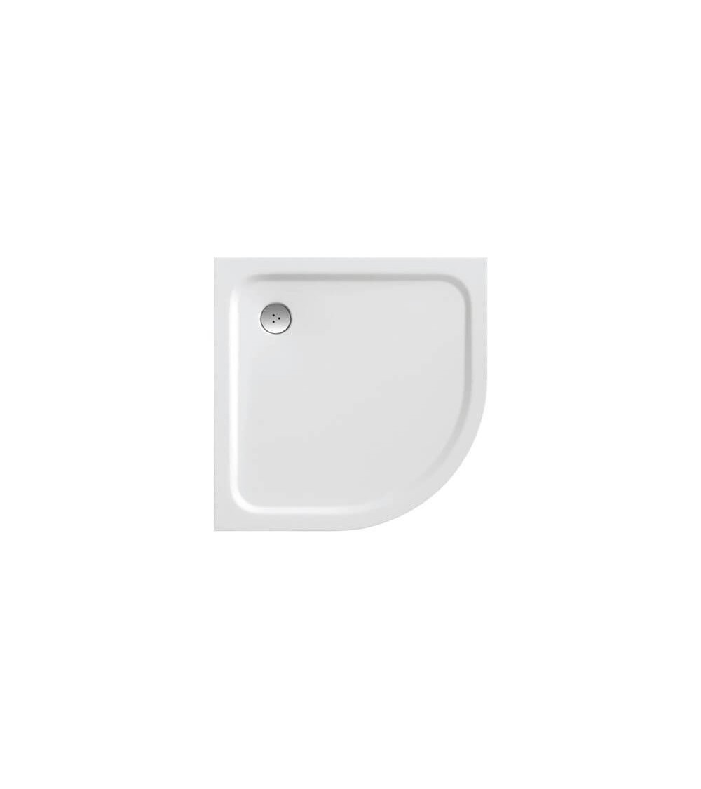 Dušo padėklas Elipso Pro chrome 80,90cm