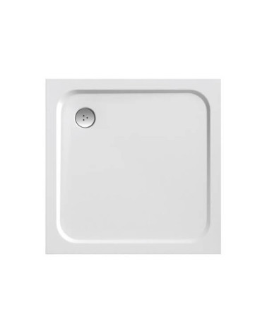 Akmens Masės dušo padas Ravak Perseus Pro Chrome 80,90,100cm