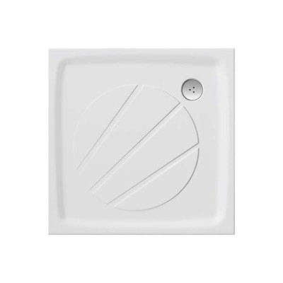 Akmens masės dušo padas Ravak Perseus Pro 80,90,100cm