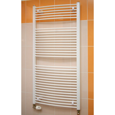 Thermal Trend KDO Rankšluosčių džiovintuvas, baltos spalvos