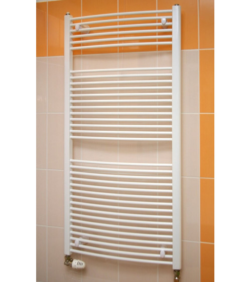 Thermal Trend KDO Rankšluosčių džiovintuvas, baltos spalvos