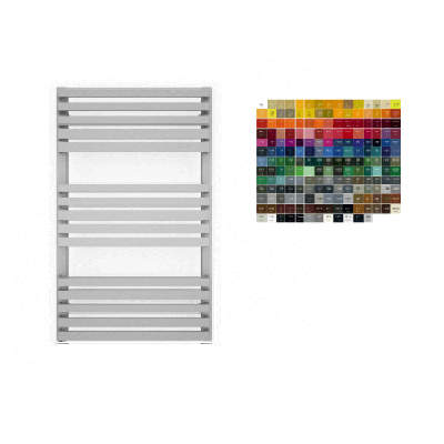 Terma Quadrus Slim rankšluosčių džiovintuvas 87-118,5cm