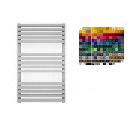 Terma Quadrus Slim rankšluosčių džiovintuvas 87-118,5cm