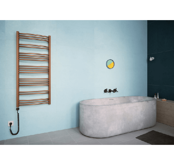 Terma Jade rankšluosčių džiovintuvas 55,5 - 114,9cm