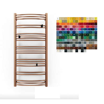 Terma Jade rankšluosčių džiovintuvas 55,5 - 114,9cm