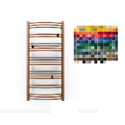 Terma Jade rankšluosčių džiovintuvas 55,5 - 114,9cm