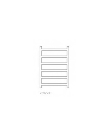 Terma Simple Rankšluosčių džiovintuvas 48-192cm