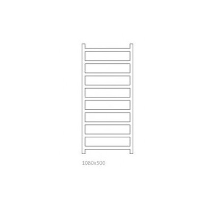 Terma Simple Rankšluosčių džiovintuvas 48-192cm