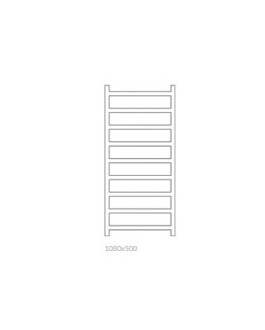 Terma Simple Rankšluosčių džiovintuvas 48-192cm