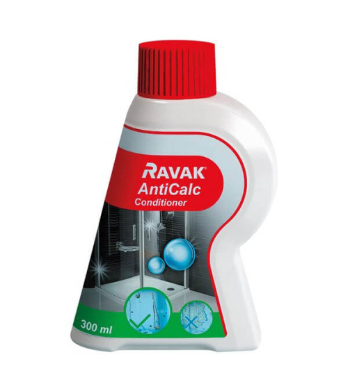 RAVAK AntiCalc apsauginė priemonė nuo vandens nuosėdų (300 ml)