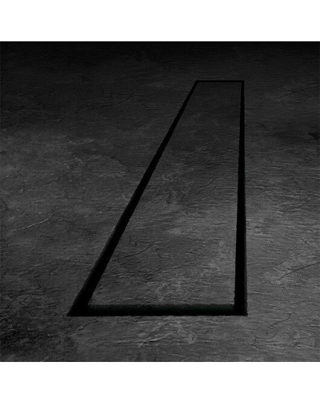 TECEdrainline dušo latakas skirtas naturaliam akmeniui