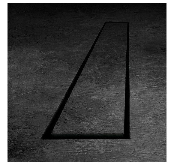 TECEdrainline dušo latakas skirtas naturaliam akmeniui