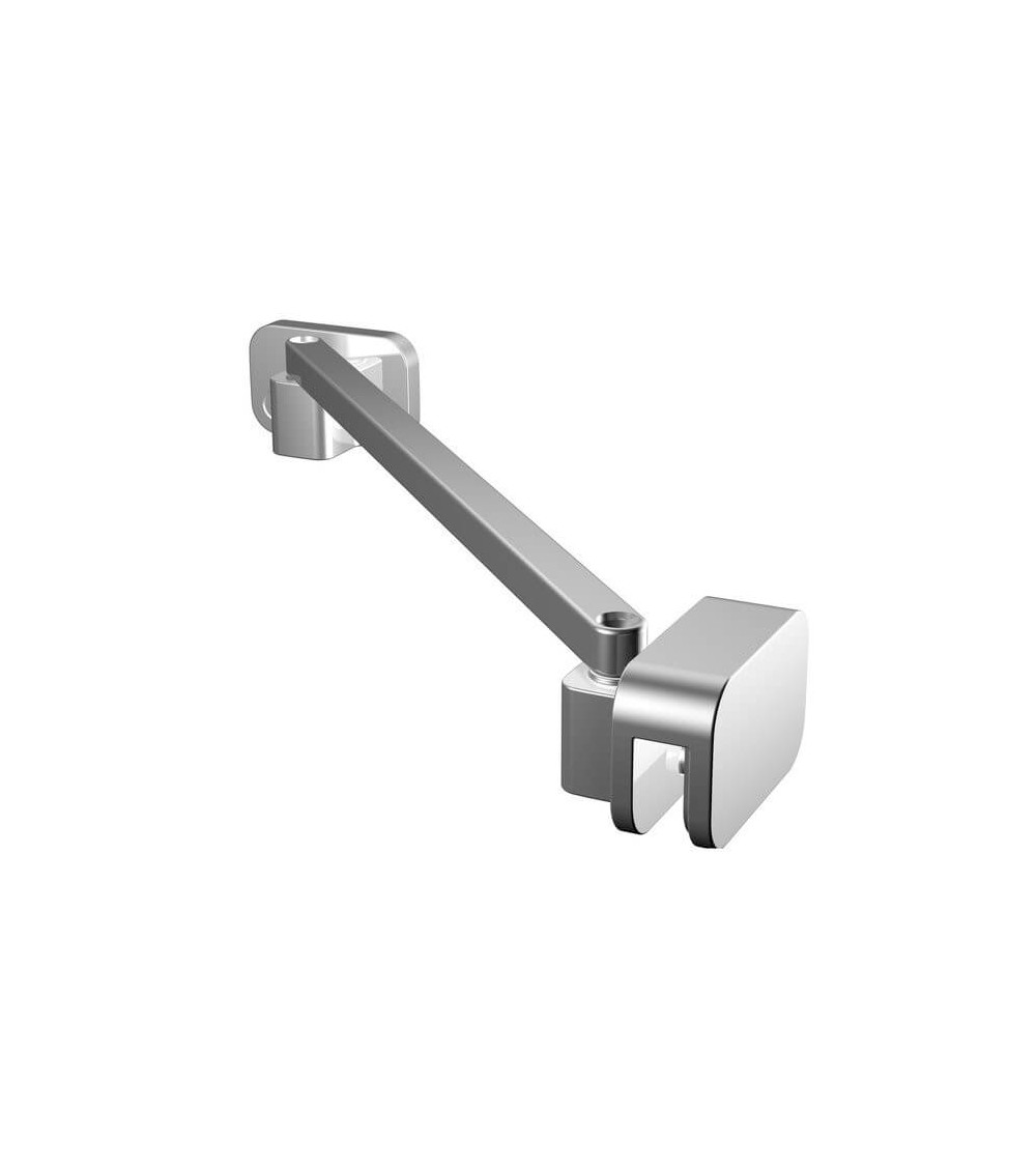 Laikiklis Brilliant trumpas, chromas