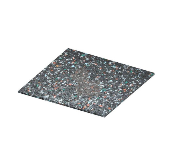 Tece Drainbase garsą izoliuojanti medžiaga, skirta dušo latakams