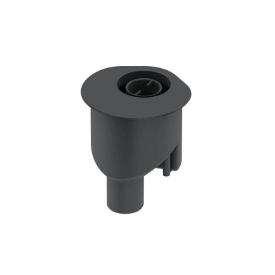 TECEdrainline dušo latako sifonas, DN50 vertikalus