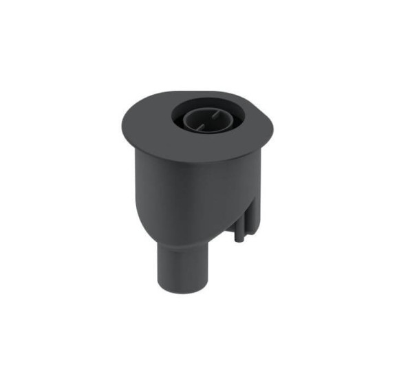 TECEdrainline dušo latako sifonas, DN50 vertikalus