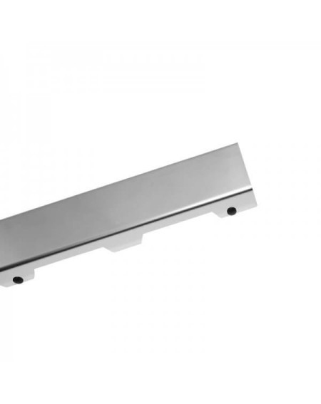 TECEdrainline "Steel II" dušo latako grotelės 70-150cm