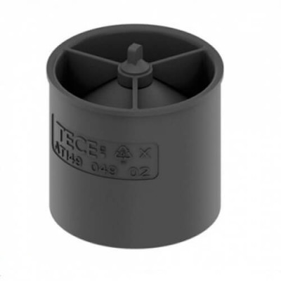 Tece kvapo užsklanda "Drainline" (dušo latako sifonui 650000)