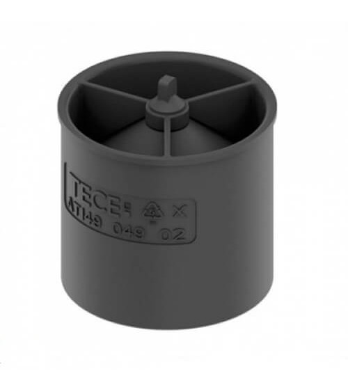 Tece kvapo užsklanda "Drainline" (dušo latako sifonui 650000)