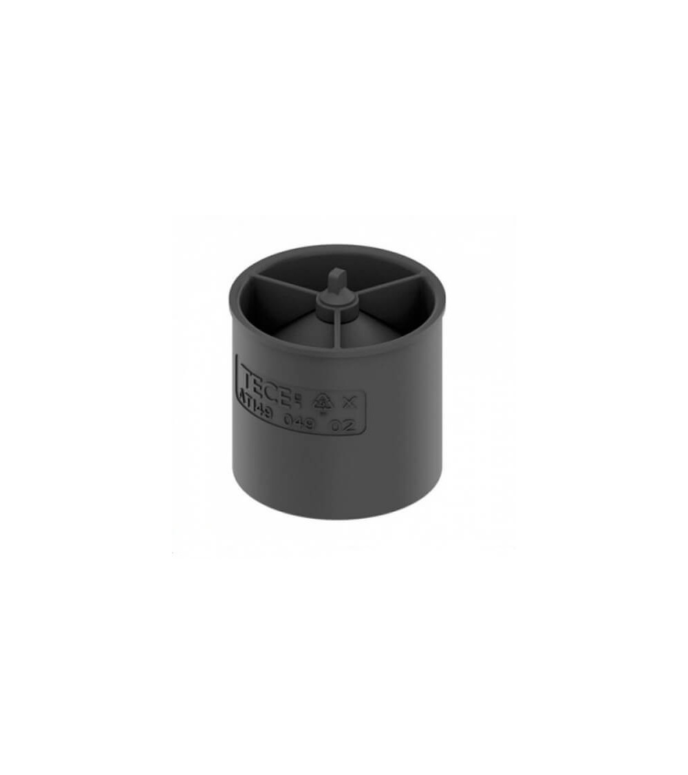 Tece kvapo užsklanda "Drainline" (dušo latako sifonui 650000)