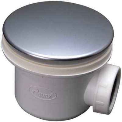 Ravak dušo padėklų sifonas Standard 90, chromas