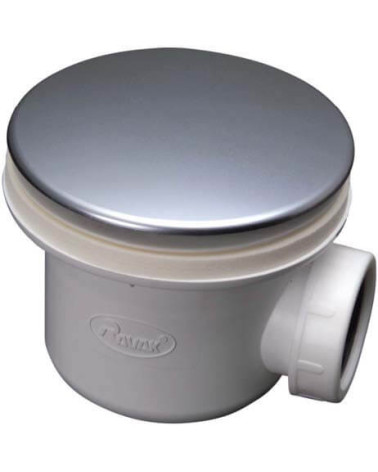 Ravak dušo padėklų sifonas Standard 90, chromas