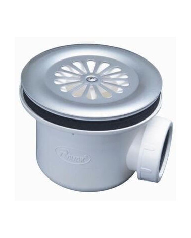 Ravak dušo padėklų sifonas Basic 90