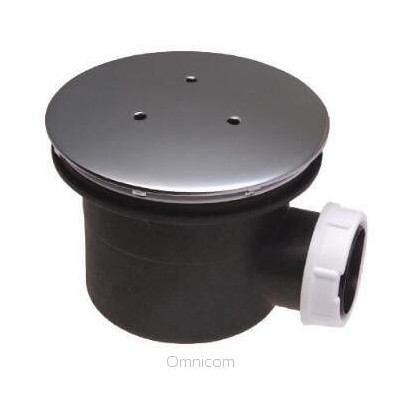 Ravak dušo padėklų sifonas Professional 90, chromas