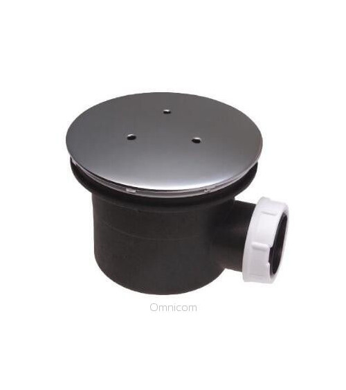 Ravak dušo padėklų sifonas Professional 90, chromas