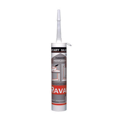 Silikonas Ravak Professional antipelėsinis- 310 ml