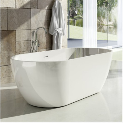 Ravak Freedom O 169x80 cm, laisvai pastatoma vonia, akrilas