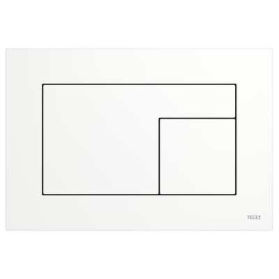 TECEvelvet vandens nuleidimo plokštelė