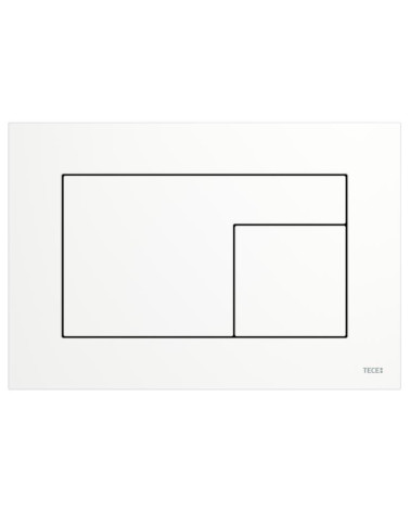 TECEvelvet vandens nuleidimo plokštelė