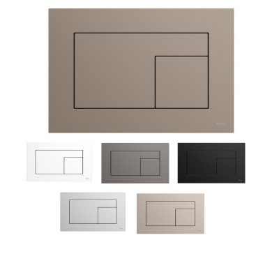 TECEvelvet vandens nuleidimo plokštelė